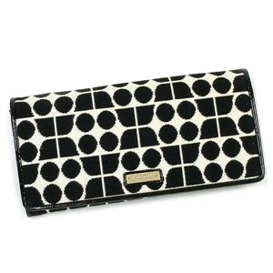 kate spade(ケイトスペード）長札財布 CORNELIA　STOREET　N PWRU1091 REMY ブラック