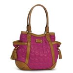 kate spade(ケイトスペード）ショルダーバッグ BEDFORD　STREET　NOE PXRU1381 LINDSAY レッド/ピンク