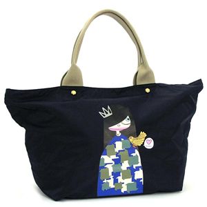 MARC BY MARC JACOBS （マーク バイ マークジェイコブズ）トートバッグ MISS MARC M392054 TOTE ネイビー