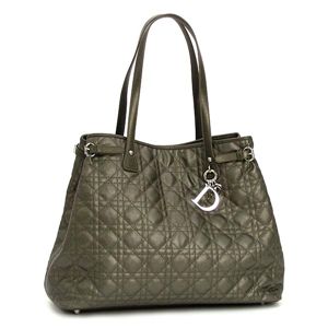 Christian Dior（クリスチャン ディオール）トートバッグ  M1012 グレー