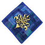 Feiler（フェイラー） タオル ROYAL ORNAMENT BLUE W.CL.30x30 ブルー