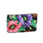 Feiler（フェイラー） ポーチ MOHN S/BLACK m4 cosmetic bag ブラック