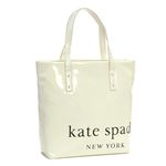 kate spade(ケイトスペード） トートバッグ PXRU1386 BON　SHOPPER ホワイト