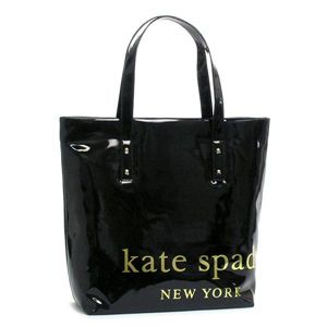 kate spade(ケイトスペード） トートバッグ PXRU1386 BON　SHOPPER ブラック