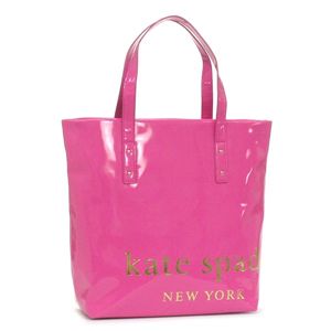 kate spade(ケイトスペード） トートバッグ PXRU1386 BON　SHOPPER ピンク