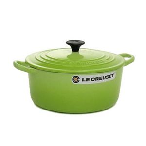 Le Creuset（ル・クルーゼ） キッチン・鍋・パン ココットロンド 20cm 2501-20 キウイ