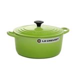 Le Creuset（ル・クルーゼ） キッチン・鍋・パン ココットロンド 20cm 2501-20 キウイ