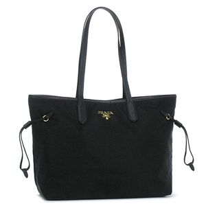 PRADA（プラダ） トートバッグ TESSUTO BR4001 ブラック