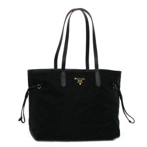 PRADA（プラダ） トートバッグ TESSUTO BR4001 ブラック