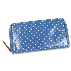 CATH KIDSTON（キャスキッドソン） 長札財布 FASHION 253659 ZIP WALLET