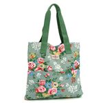 CATH KIDSTON（キャスキッドソン） トートバッグ FASHION 255233 WASHED COTTON TOTE W/POCKET