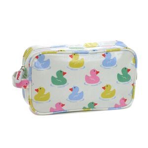 CATH KIDSTON（キャスキッドソン） ポーチ BATHROOM 256070 COSMETIC BAG W/POCKETS