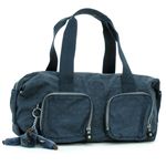 KIPLING（キプリング） ショルダーバッグ BASIC K13356 LYZA M ネイビー/ブラック