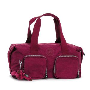 KIPLING（キプリング） ショルダーバッグ BASIC K13356 LYZA M ダークピンク