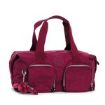 KIPLING（キプリング） ショルダーバッグ BASIC K13356 LYZA M ダークピンク