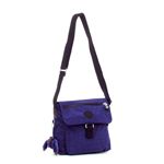 KIPLING（キプリング） ショルダーバッグ BASIC K13611 NEW RAISIN ダークネイビー