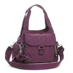 KIPLING（キプリング） ハンドバッグ BASIC K13655 FAIRFAX パープル