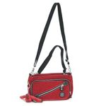 KIPLING（キプリング） ショルダーバッグ BASIC K13696 MILOS レッド