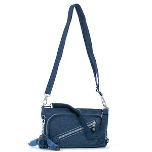 KIPLING（キプリング） ショルダーバッグ BASIC K13696 522MILOS MILOS ネイビー/ブラック