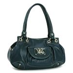 KathyVanZeeland（キャシーバンジーランド） ショルダーバッグ TRIPLE PLAY H36102 RING SHOPPER ダークブルー