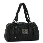 KathyVanZeeland（キャシーバンジーランド） ショルダーバッグ H45215 SATCHEL ブラック