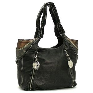 KathyVanZeeland（キャシーバンジーランド） ショルダーバッグ H44715 N/S SHOPPER ブラック