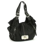 KathyVanZeeland（キャシーバンジーランド） ショルダーバッグ H45765 TOTE ブラック