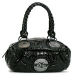 Guess（ゲス） ショルダーバッグ LUSTER PA219623 E/W SATCHEL ブラック