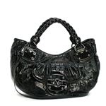 Guess（ゲス） ホーボー LUSTER PA219626 SMALL CRECSENT TOTE ブラック