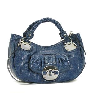 Guess（ゲス） ホーボー LUSTER PA219626 SMALL CRECSENT TOTE ブルー