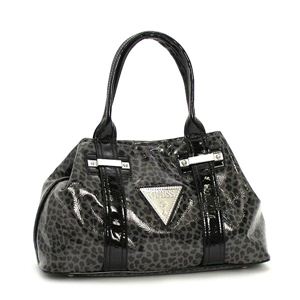 Guess（ゲス） トートバッグ ONTARIO LE201722 SMALL TRAP TOTE ブラック