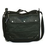 DIESEL（ディーゼル） ショルダーバッグ XPRESS YOURSELF PRIN 00XG10 YELL OUT COLOR H2233 ダークブルー