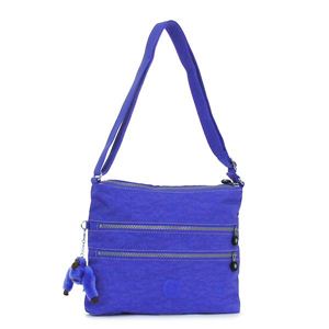 Kipling（キプリング） ショルダーバッグ BASIC K13335 ALVAR 575 ライトブルー