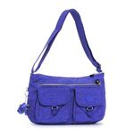 Kipling（キプリング） ショルダーバッグ BASIC K13180 ARKAN M 575 ライトブルー