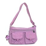 Kipling（キプリング） ショルダーバッグ BASIC K13180 ARKAN M 131 ライトピンク