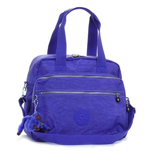 Kipling（キプリング） ハンドバッグ BASIC K13118 KOS M 575 ライトブルー