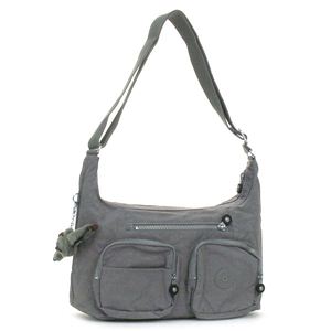 Kipling（キプリング） ショルダーバッグ BASIC K12944 JARITA 723 グレー