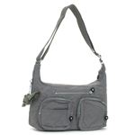 Kipling（キプリング） ショルダーバッグ BASIC K12944 JARITA 723 グレー