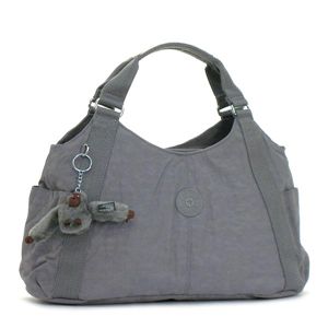 Kipling（キプリング） ハンドバッグ BASIC K13337 TRUDY 723 グレー