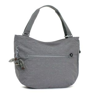 Kipling（キプリング） ショルダーバッグ BASIC K12945 RUKAM 723 グレー