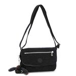 Kipling（キプリング） ショルダーバッグ BASIC K12909 SILVIA 511 ネイビー