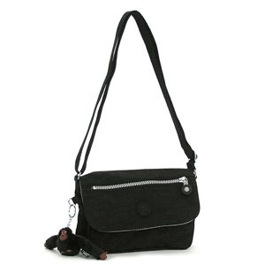 Kipling（キプリング） ショルダーバッグ BASIC K12909 SILVIA 900 ブラック