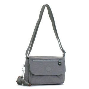 Kipling（キプリング） ショルダーバッグ BASIC K12909 SILVIA 723 グレー