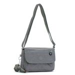 Kipling（キプリング） ショルダーバッグ BASIC K12909 SILVIA 723 グレー