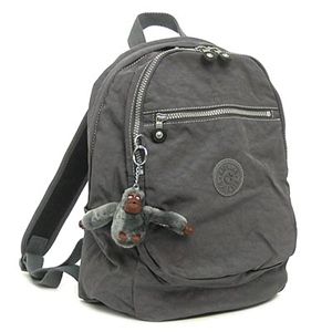 Kipling（キプリング） リュックサック BASIC K13624 CHALLENGER 723 グレー