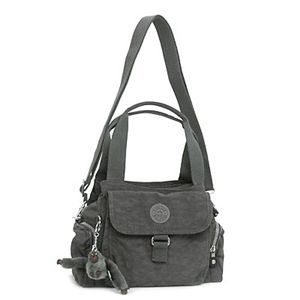 Kipling（キプリング） ハンドバッグ BASIC K13655 FAIRFAX 723 グレー