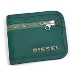 DIESEL（ディーゼル） 二つ折り財布（小銭入れ付） NEW GENERATION 00XG78 New Jiny H2356 ブルー