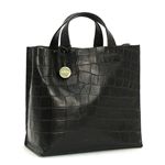 Furla（フルラ） ハンドバッグ BG76 M SHOPPER MCDIVIDE-IT CW0 ダークブラウン