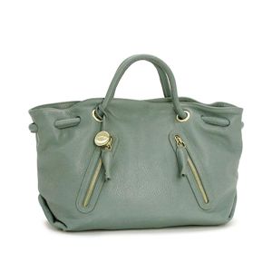 Furla（フルラ） ショルダーバッグ BB05 L SHOPPER MSCARMEN D60 ライトグレー