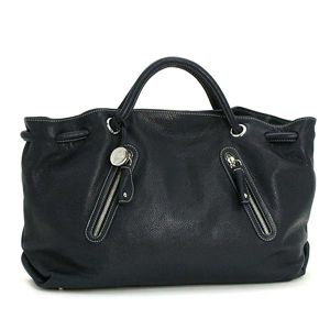 Furla（フルラ） ショルダーバッグ BB04 XL SHOPPERCARMEN 690 ダークブルー